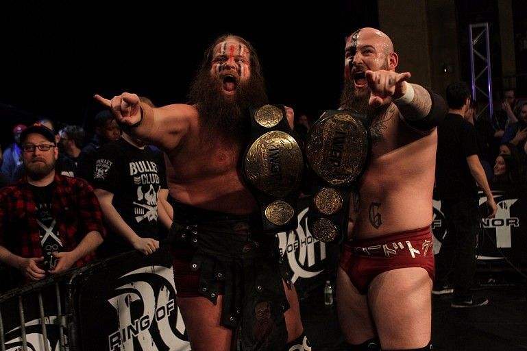War Machine have been waiting in the wings for this opportunity